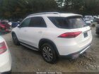2020 Mercedes-benz Gle 350 4matic White vin: 4JGFB4KB1LA025459