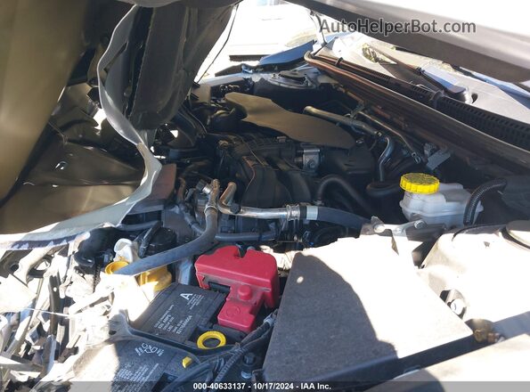 4S4BTANC7M3204366 2021 SUBARU OUTBACK Серебряный Вид сзади
