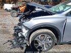 2021 Subaru Outback Limited Серебряный vin: 4S4BTANC7M3204366