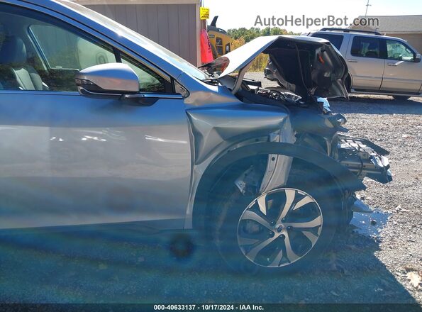 4S4BTANC7M3204366 2021 SUBARU OUTBACK Серебряный 