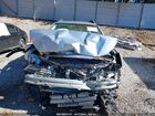 2021 Subaru Outback Limited Серебряный vin: 4S4BTANC7M3204366