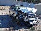 2021 Subaru Outback Limited Серебряный vin: 4S4BTANC7M3204366