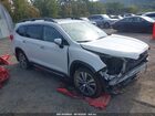 2020 Subaru Ascent Touring White vin: 4S4WMARDXL3440431
