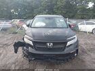 2021 Honda Pilot Awd Touring 7 Passenger Черный vin: 5FNYF6H64MB084120
