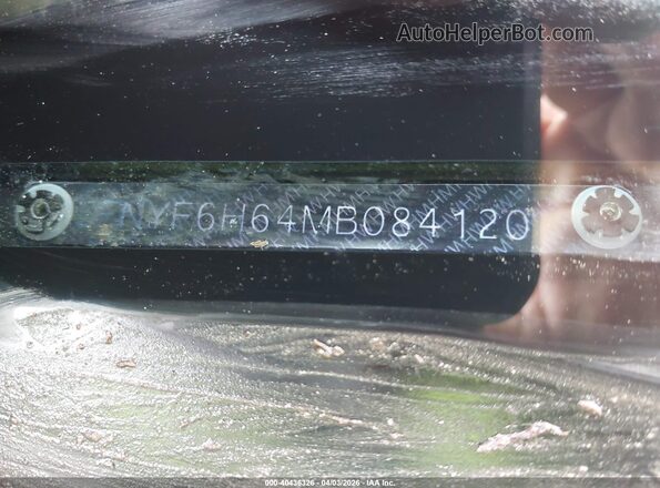 5FNYF6H64MB084120 2021 HONDA PILOT Черный 