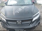2021 Honda Pilot Awd Touring 7 Passenger Черный vin: 5FNYF6H64MB084120