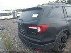 2021 Honda Pilot Awd Touring 7 Passenger Черный vin: 5FNYF6H64MB084120
