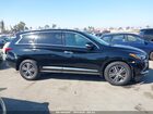 2020 Infiniti Qx60 Pure Awd Черный vin: 5N1DL0MM7LC548677