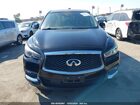2020 Infiniti Qx60 Pure Awd Черный vin: 5N1DL0MM7LC548677