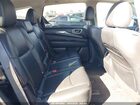 2020 Infiniti Qx60 Pure Awd Черный vin: 5N1DL0MM7LC548677