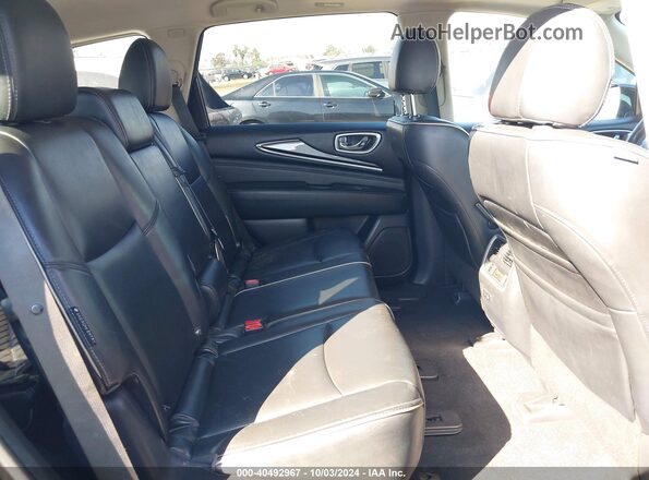 5N1DL0MM7LC548677 2020 INFINITI QX60 Черный Вид наклейки с VIN-кодом