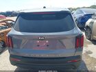 2021 Kia Sorento Lx Серый vin: 5XYRG4LC5MG032698