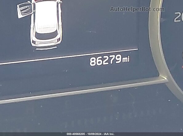 5XYRG4LC5MG032698 2021 KIA SORENTO Серый Панорамный вид салона 360°