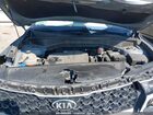 2021 Kia Sorento Lx Серый vin: 5XYRG4LC5MG032698
