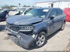 2021 Kia Sorento Lx Серый vin: 5XYRG4LC5MG032698