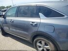 2021 Kia Sorento Lx Серый vin: 5XYRG4LC5MG032698