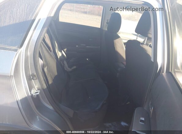 JA4AR3AU3LU023700 2020 MITSUBISHI OUTLANDER SPORT Серый Вид наклейки с VIN-кодом