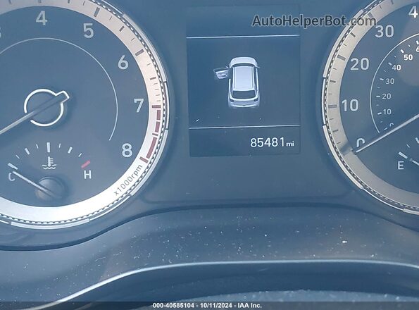 KMHRB8A33MU065699 2021 HYUNDAI VENUE Белый Панорамный вид салона 360°
