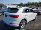 2020 Audi Q3 Premium 45 Tfsi Quattro Tiptronic Белый vin: WA1AECF30L1039818