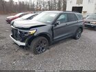 2024 Ford Explorer Xlt Gray vin: 1FMSK8DH4RGA45010