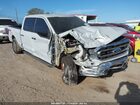 2021 Ford F-150 Xlt White vin: 1FTFW1E55MKD60989