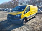 2016 Ford Transit-250   Желтый vin: 1FTYR2ZM4GKA90228