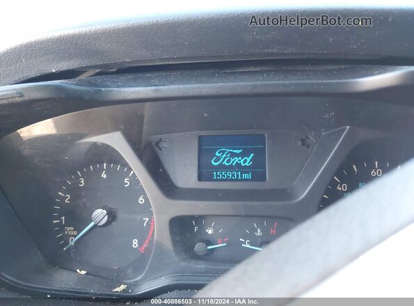 1FTYR2ZM4GKA90228 2016 FORD TRANSIT-250 Желтый Вид задних сидений