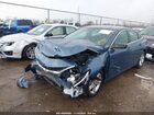 2024 Chevrolet Malibu Fwd 1fl Синий vin: 1G1ZC5ST4RF125749