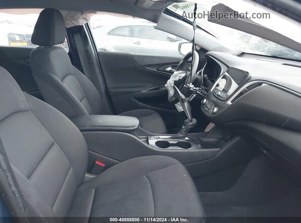 1G1ZC5ST4RF125749 2024 CHEVROLET MALIBU Синий Вид салона спереди