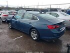 2024 Chevrolet Malibu Fwd 1fl Синий vin: 1G1ZC5ST4RF125749