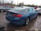 2024 Chevrolet Malibu Fwd 1fl Синий vin: 1G1ZC5ST4RF125749