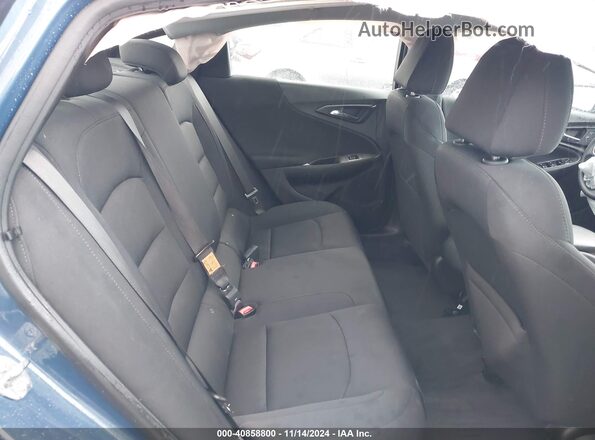 1G1ZC5ST4RF125749 2024 CHEVROLET MALIBU Синий Вид наклейки с VIN-кодом