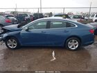 2024 Chevrolet Malibu Fwd 1fl Синий vin: 1G1ZC5ST4RF125749