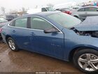 2024 Chevrolet Malibu Fwd 1fl Синий vin: 1G1ZC5ST4RF125749