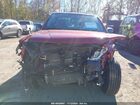 2021 Nissan Frontier S 4x2 Red vin: 1N6ED0CE5MN701236