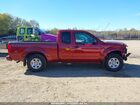 2021 Nissan Frontier S 4x2 Red vin: 1N6ED0CE5MN701236