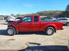 2021 Nissan Frontier S 4x2 Red vin: 1N6ED0CE5MN701236