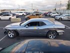 2017 Dodge Challenger Sxt Серебряный vin: 2C3CDZAG1HH572742