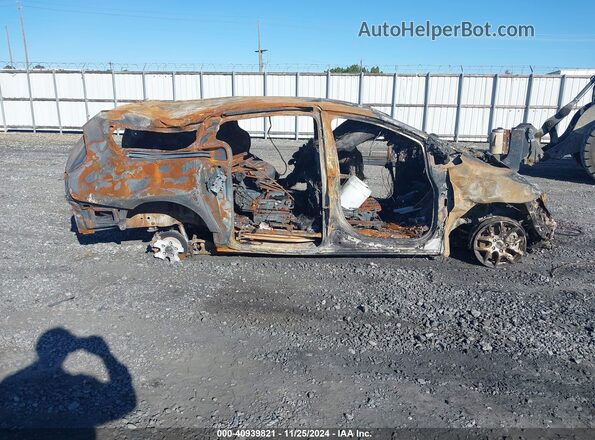 2C4RC1CG3LR225035 2020 CHRYSLER VOYAGER Серебряный Вид щитка приборов