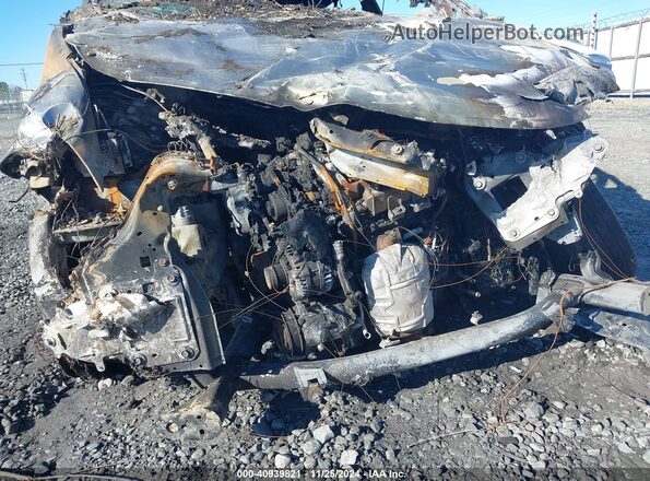 2C4RC1CG3LR225035 2020 CHRYSLER VOYAGER Серебряный Вид сзади