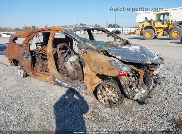 2C4RC1CG3LR225035 2020 CHRYSLER VOYAGER Серебряный Передняя правая четверть