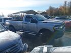 2024 Ram 2500 Tradesman  4x4 8' Box Gray vin: 3C6MR5AJ2RG269547