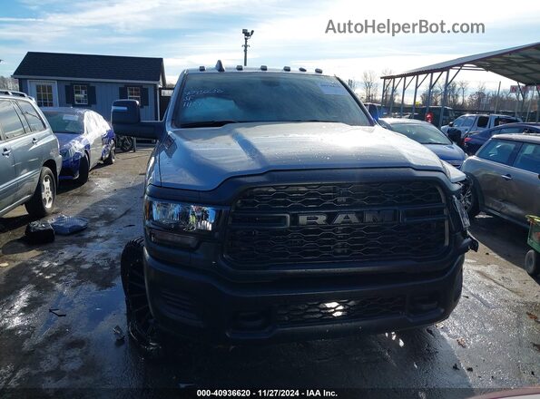 3C6MR5AJ2RG269547 2024 RAM 2500 Gray წინა პანელის ხედი