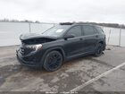2021 Gmc Terrain Fwd Slt Черный vin: 3GKALPEV5ML395752