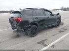 2021 Gmc Terrain Fwd Slt Черный vin: 3GKALPEV5ML395752
