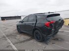 2021 Gmc Terrain Fwd Slt Черный vin: 3GKALPEV5ML395752