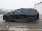 2021 Gmc Terrain Awd Slt Черный vin: 3GKALVEV2ML366200