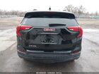 2021 Gmc Terrain Awd Slt Черный vin: 3GKALVEV2ML366200