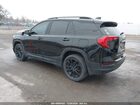 2021 Gmc Terrain Awd Slt Черный vin: 3GKALVEV2ML366200