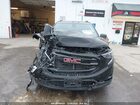 2021 Gmc Terrain Awd Slt Черный vin: 3GKALVEV2ML366200